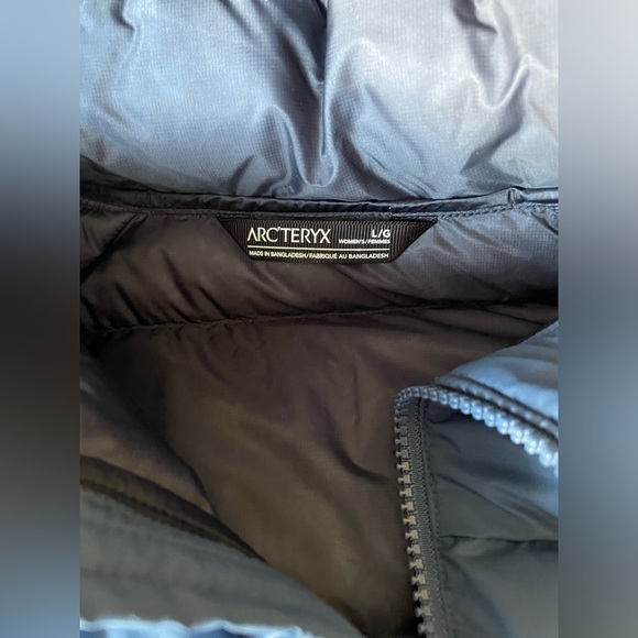 Arc’teryx thorium hoody women’s in blue - size large - Picture 4 of 8